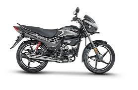 Hero Passion Plus at Babaji Motors Chandur Railway
